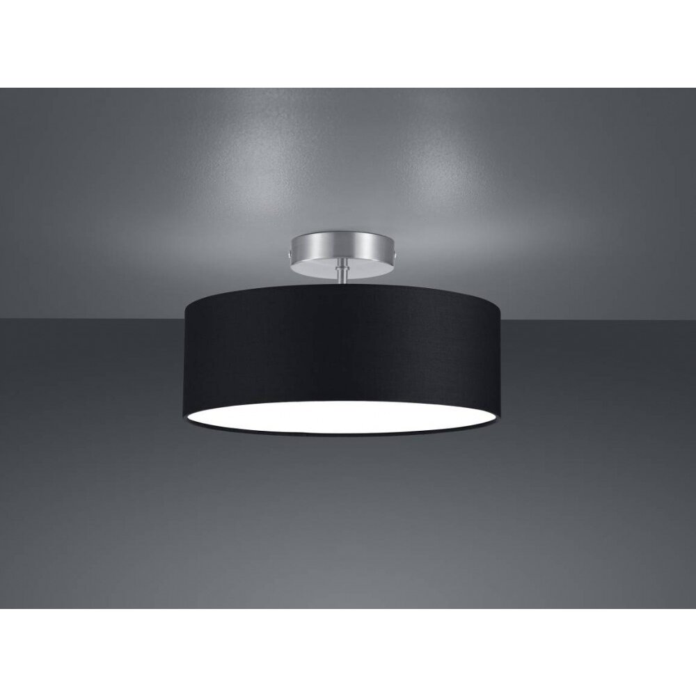 Plafonnier Trio 3033 Nickel mat, 2 lumières main product photo