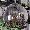 Koyoto Suspension, Boule lumineuse, Suspension Fumé, 4 lumières