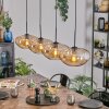 Mertola Suspension, Suspension Ambre, 4 lumières
