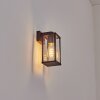 Tourega Lampe murale d´extérieur, Applique murale Brun, Rouille, 1 lumière