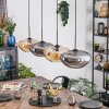 Mertola Suspension, Suspension Ambre, 4 lumières