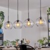 Koyoto Suspension, Boule lumineuse, Suspension Clair, 4 lumières