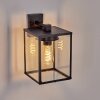 Gramilla Lampe murale d´extérieur, Applique murale Noir, 1 lumière