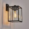 Gramilla Lampe murale d´extérieur, Applique murale Noir, 1 lumière