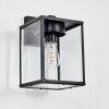 Gramilla Lampe murale d´extérieur, Applique murale Noir, 1 lumière