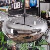 Mertola Suspension, Suspension Fumé, 4 lumières