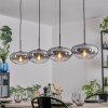 Mertola Suspension, Suspension Clair, Fumé, 4 lumières
