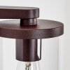 Telhada Lampe murale d´extérieur, Applique murale Rouille, 1 lumière