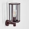 Monfanim Lampe murale d´extérieur, Applique murale Rouille, 1 lumière