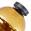 Koyoto Plafonnier, Boule lumineuse Or, 1 lumière