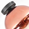 Koyoto Plafonnier, Boule lumineuse Clair, Cuivré, 1 lumière