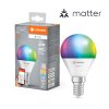 Luminaires Ledvance E14 LED 4.9 Watt dimmable 470 Lumen