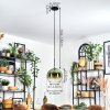 Koyoto Suspension, Boule lumineuse, Suspension 25 cm Vert, Clair, 1 lumière