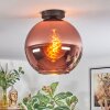 Koyoto Plafonnier, Boule lumineuse Cuivré, 1 lumière