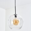 Koyoto Suspension, Boule lumineuse, Suspension Clair, 1 lumière
