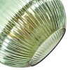 Koyoto Plafonnier, Boule lumineuse 12 cm Vert, 1 lumière