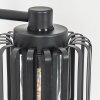 Horil Luminaire extérieur, Eclairage de chemin Noir, 1 lumière