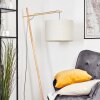 Bassagoda Lampadaire Écru, Blanc, 1 lumière