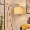 Bassagoda Lampadaire Écru, Blanc, 1 lumière