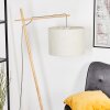 Bassagoda Lampadaire Écru, Blanc, 1 lumière