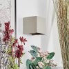 Tamarin Lampe murale d´extérieur, Luminaire Up & Down, Applique murale LED Beige, 2 lumières