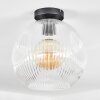 Ripoll Plafonnier, Boule lumineuse Clair, 1 lumière
