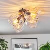 Koyoto Plafonnier, Boule lumineuse Clair, 4 lumières