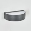 Duron Lampe murale d´extérieur, Luminaire Up & Down, Applique murale LED Anthracite, 1 lumière