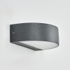 Duron Lampe murale d´extérieur, Luminaire Up & Down, Applique murale LED Anthracite, 1 lumière