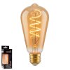 E27 LED 6 watt 2200 kelvin 320 lumen