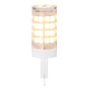 Luminaires Globo Lighting G9 3.5 Watt blanc chaud dimmable 350 Lumen