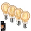 E27 LED 7 Watt blanc chaud 630 Lumen