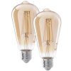 E27 LED 7 Watt blanc chaud 720 Lumen