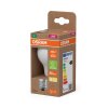 Luminaires Osram E27 3.8 Watt blanc chaud 806 Lumen