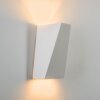 Applique murale Spello Blanc, 1 lumière