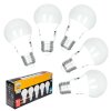 E27 LED 9 Watt blanc chaud 806 Lumen