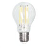 E27 LED 6.5 Watt blanc chaud 810 Lumen