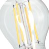 E27 LED 6.5 Watt blanc chaud 810 Lumen