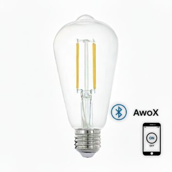 Eglo E27 6 watt 2700 kelvin 806 lumen