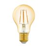 Luminaires Eglo E27 LED 5.5 Watt blanc chaud dimmable 500 Lumen