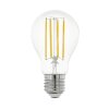 Luminaires Eglo E27 LED 6 Watt blanc neutre dimmable 806 Lumen