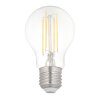 E27 LED 6 Watt blanc chaud dimmable 806 Lumen