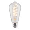E27 LED 6 Watt blanc chaud dimmable 350 Lumen