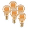 E27 LED 6 Watt blanc chaud dimmable 320 Lumen