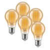 E27 LED 6 Watt blanc chaud 630 Lumen