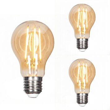 E27 LED 7 Watt blanc chaud dimmable 730 Lumen