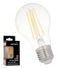 E27 LED 6.5 Watt blanc chaud 806 Lumen