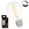 E27 LED 6.5 Watt blanc chaud dimmable 806 Lumen