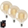 E27 LED 6 Watt blanc chaud 700 Lumen