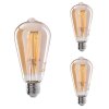 E27 LED 7 Watt blanc chaud dimmable 720 Lumen